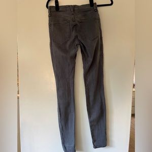 Marc by Marc Jacobs stick skinny jeans. Size 25. Stretchy legging-like.